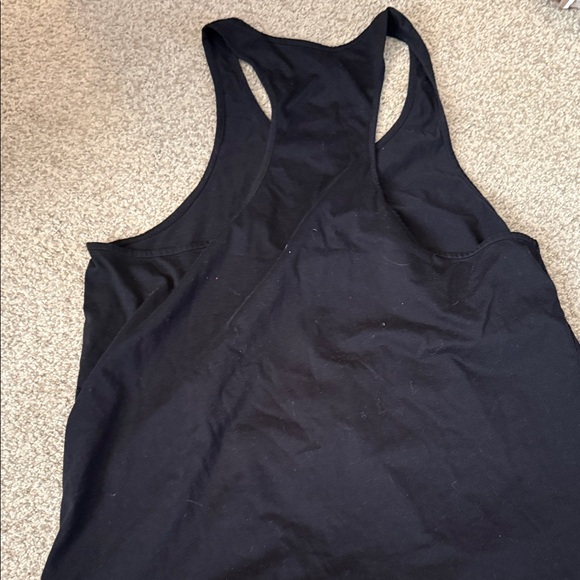 PROZIS Black Racerback Tank Top - Picture 3 of 3